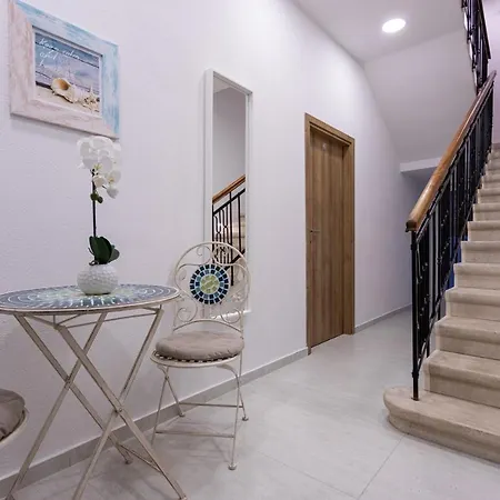 Apartments San Leopoldo Crikvenica Exterior photo