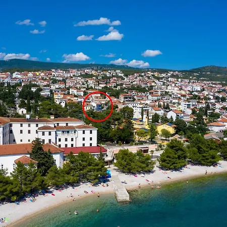 Apartments San Leopoldo Crikvenica Exterior photo