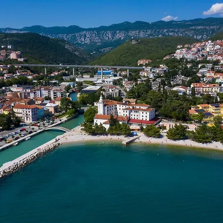 Apartments San Leopoldo Crikvenica Exterior photo