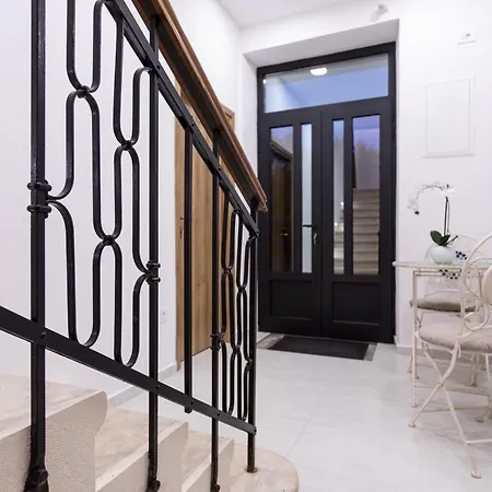 Apartments San Leopoldo Crikvenica Exterior photo