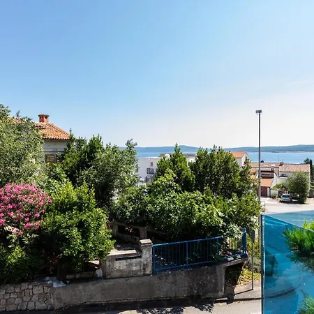 Apartments San Leopoldo Crikvenica Exterior photo