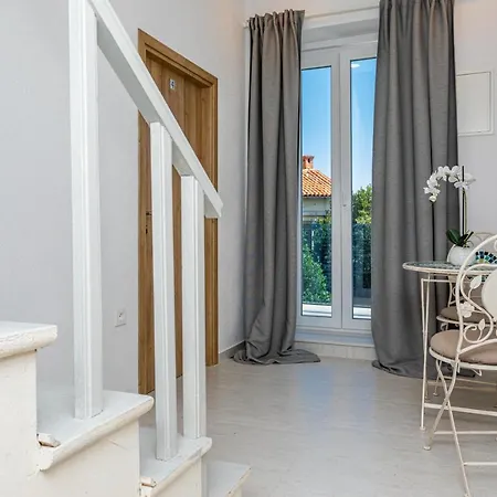Apartments San Leopoldo Crikvenica Exterior photo