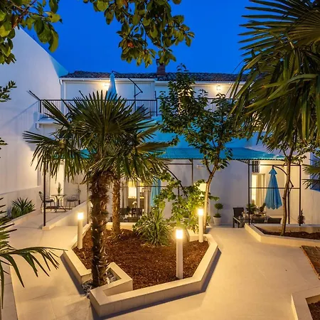 Apartments San Leopoldo Crikvenica Exterior photo