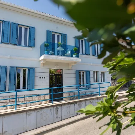 Apartments San Leopoldo Crikvenica Exterior photo