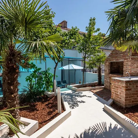 Apartments San Leopoldo Crikvenica Exterior photo