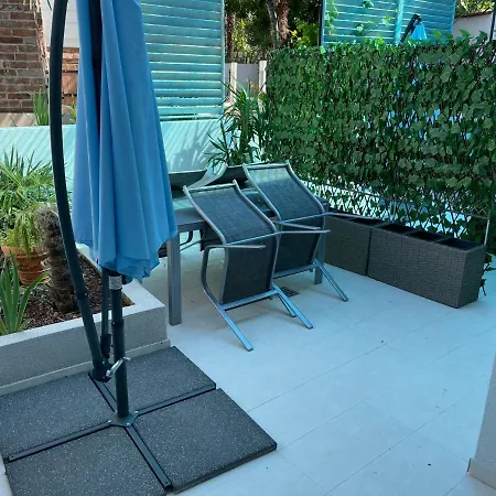 Apartments San Leopoldo Crikvenica Exterior photo