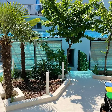 Apartments San Leopoldo Crikvenica Exterior photo